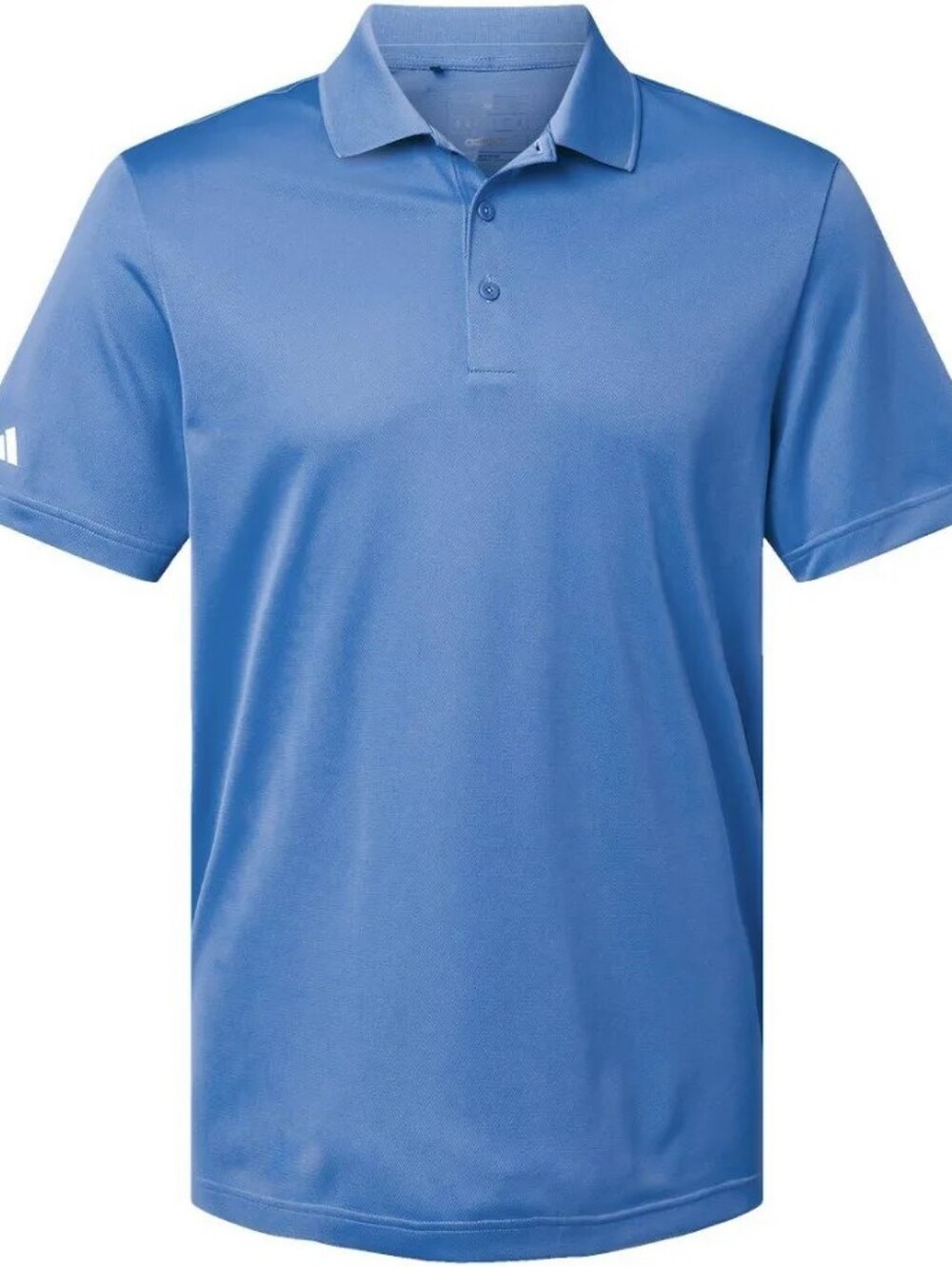 ADIDAS Menβs Blue Polo Performance Adicross ADX 5XL NWT - Picture 8 of 12